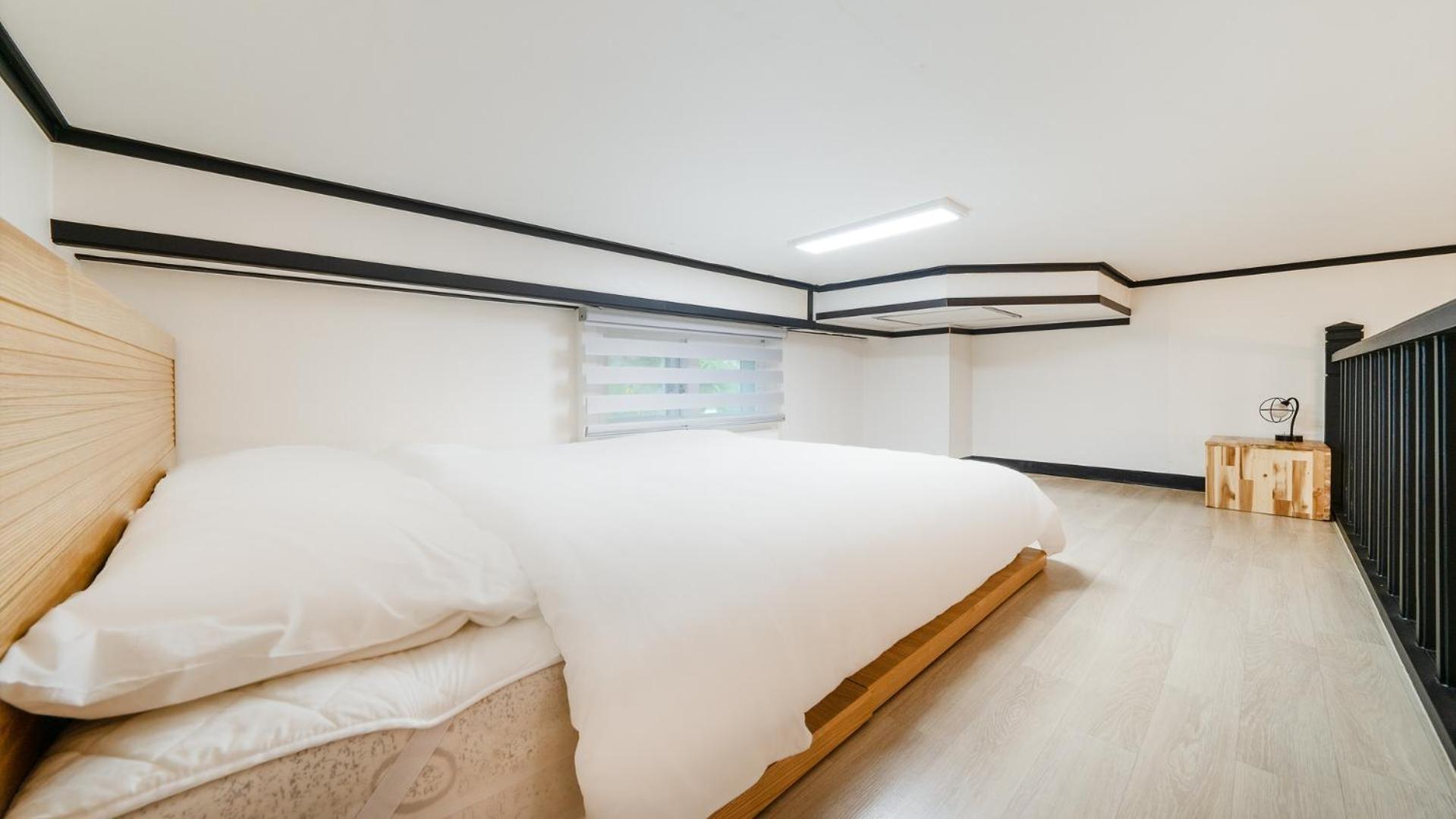 Hongcheon D-Day Pension&Camping Quarto foto