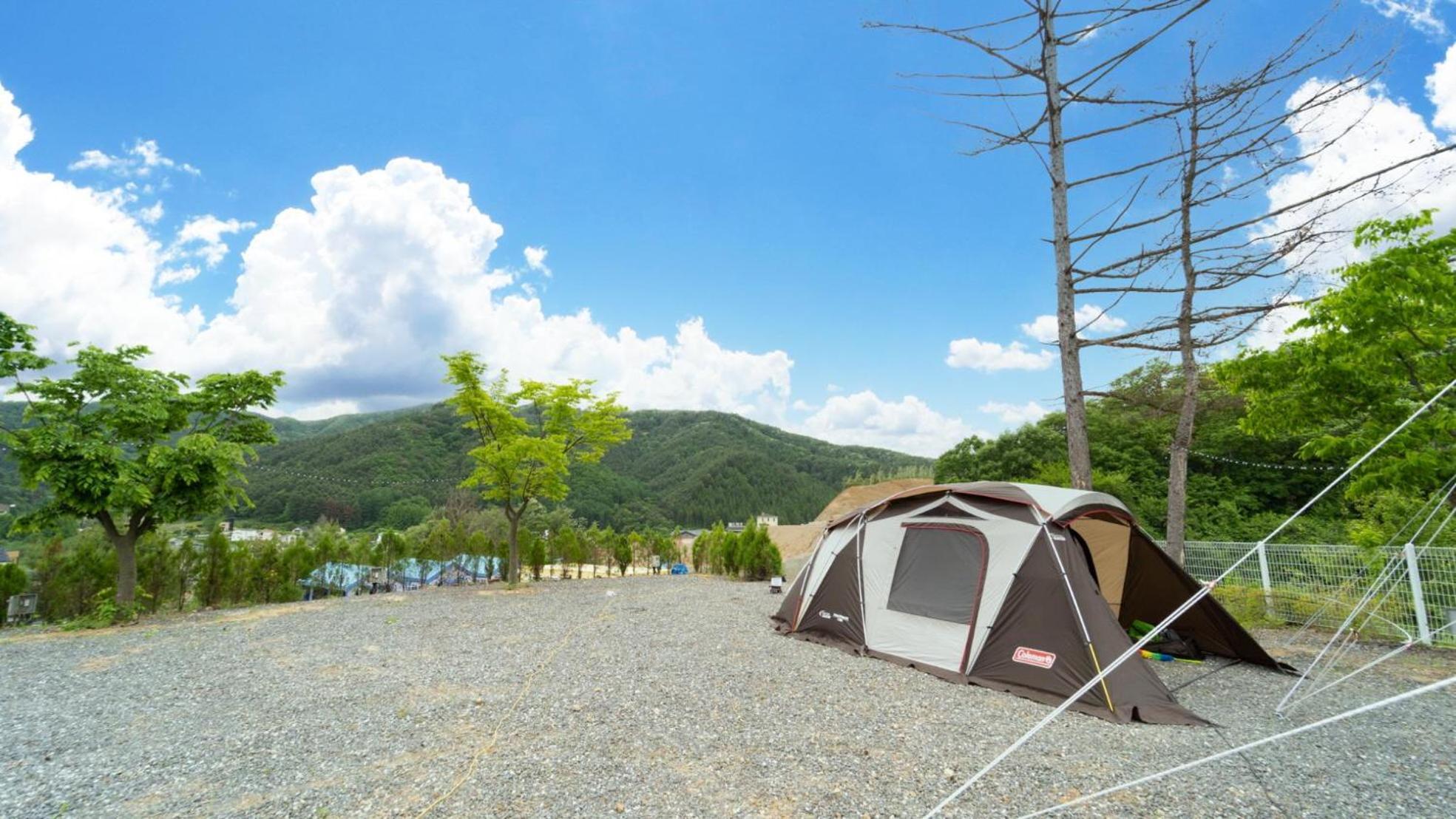 Hongcheon D-Day Pension&Camping Exterior foto