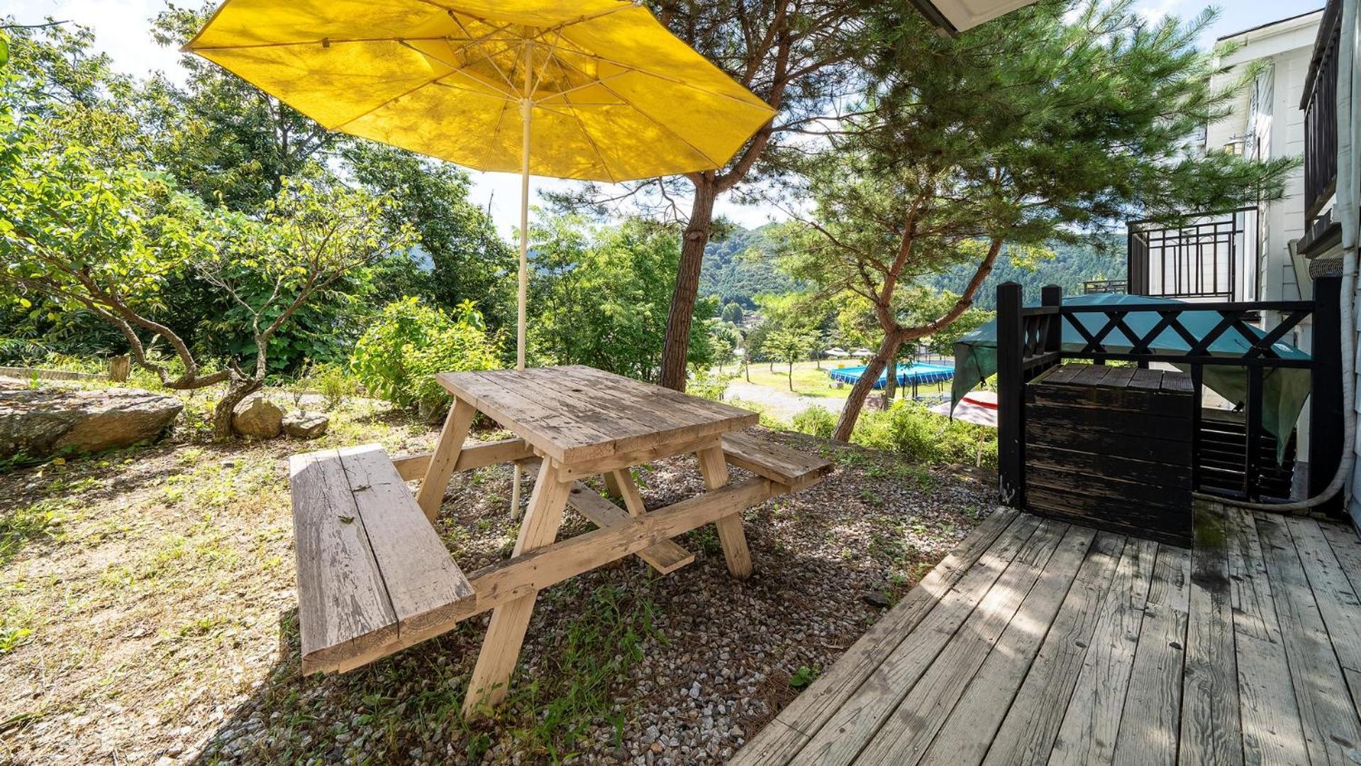 Hongcheon D-Day Pension&Camping Quarto foto